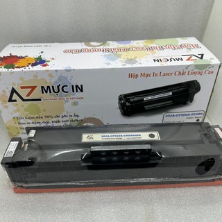 Hộp mực máy in LBP621Cw/ 623Cdw/ MF641Cw/ 643Cdw/ 645Cx | Mực in 054 AZ chất lượng, Giá như Nạp mực