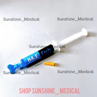 Etching BE hàn Quốc - Etching agent B&E ( axit phoSphotic 37%) B&E Etch-37 - tuýp 5ml