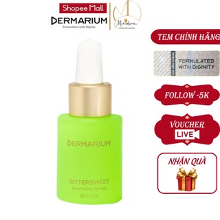 Peel tại nhà Dermarium Bitter Sweet thay da hoá học, tẩy da chết, làm sáng da 10ml