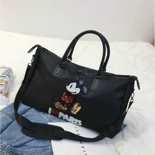 Túi xách nữ túi xách du lịch sức chứa lớn mickey xinh xắn mã t597