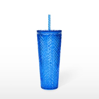 Ly Starbucks Cold Cup 24Oz (710ml) Benji