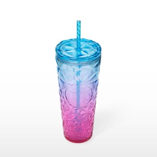 Ly Starbucks Cold Cup 24Oz (710ml) Sophia
