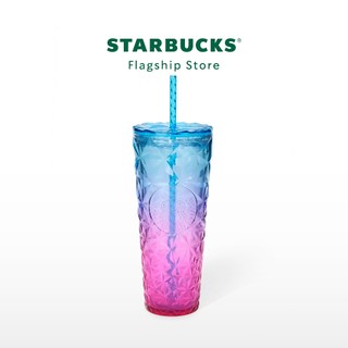 Ly Starbucks Cold Cup 24Oz Sophia