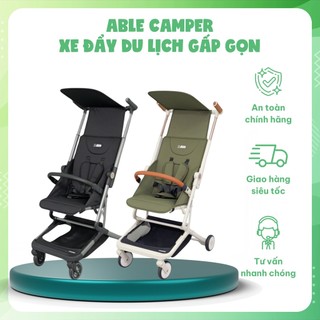 Able camper - xe du lịch gấp gọn