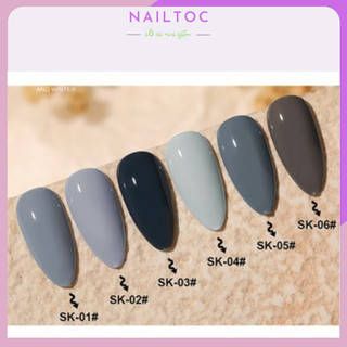 SƠN GEL AS MÃ SK 15ML CHÍNH HÃNG