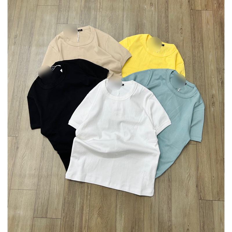 Áo thun nữ ZR VNXK (5 màu)