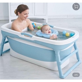 Bồn tắm gấp gọn SEKA nhiều size dành cho người lớn, trẻ em. SIÊU BỀN-SIÊU GỌN-SIÊU TIỆN LỢI