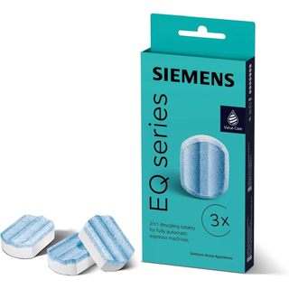 Viên tẩy cặn eq.series 2in1 tz80002a máy pha cà phê tự động siemens, hộp 3 viên