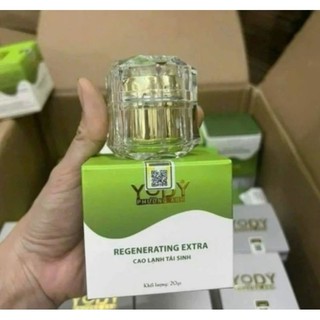 Cao lạnh tái sinh Yody White Phương Anh
