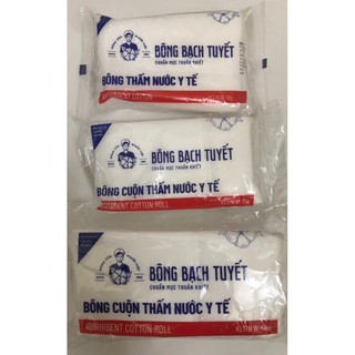 Bông bạch tuyết 10g, 25g ,45g