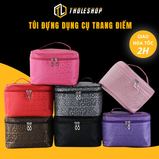 Túi Đựng Đồ Dùng Cá Nhân, Đồ Skicare Du Lịch, Chống Thấm Nước Tholeshop 6800