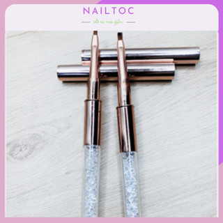 Cọ vẽ hoa cúc chuẩn xịn ngành nail