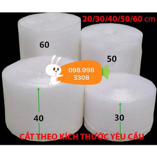Com bo 10m xốp bọc hàng