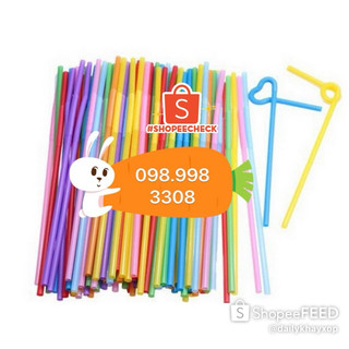 Ống hút P8 giá 35k/1 bịch