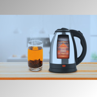 Ấm siêu tốc inox 1.8L HAPPY TIME HTD1081