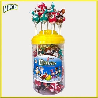 Kẹo sữa 50 que milkita vị hỗn hợp