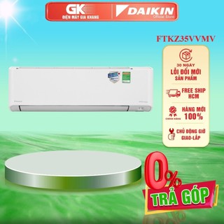 Ftkz35vvmv - miễn phí công lắp đặt - máy lạnh daikin ftkz35vvmv 1.5hp
