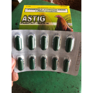 Astig – Thuốc sổ lãi cao cấp dạng viên nén nhập khẩu từ Philippin