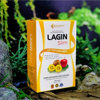   Tặng Kem Tan Mỡ Lagin Body & Detox  Siro Giảm Cân LAGIN SLIM New 2024 - Siro giảm béo Lagin Slim 