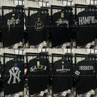 [FULLTAG] Áo Thun Kim Tuyến Full Hãng Contton Cao Cấp