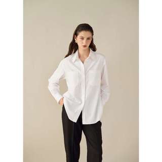 Calynn shirt - sơmi cổ đức, áo kẻ.