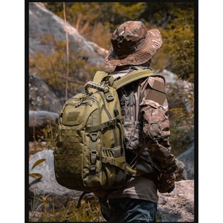 Balo đa năng ZM01 phong cách tactical