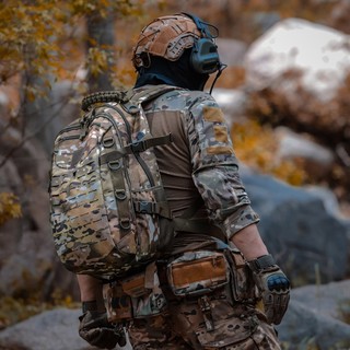 Balo đa năng ZM01 phong cách tactical