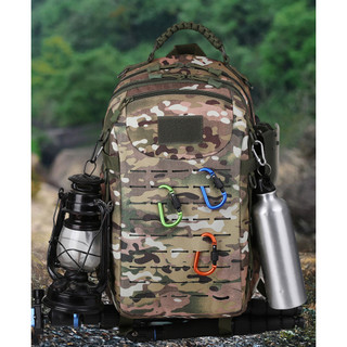 Balo đa năng ZM01 phong cách tactical