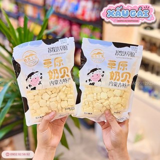 Kẹo sữa bò non viên nén gói 250g