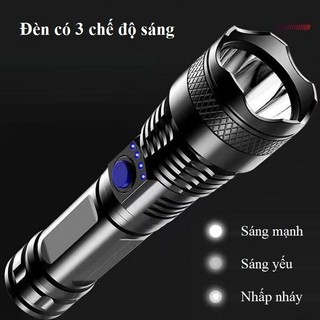Đèn pin S-light siêu sáng mini L-839