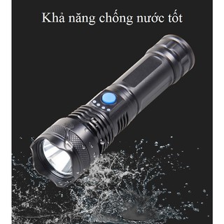 Đèn pin S-light siêu sáng mini L-839