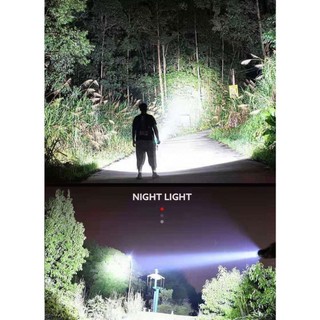 Đèn pin S-light siêu sáng mini L-839