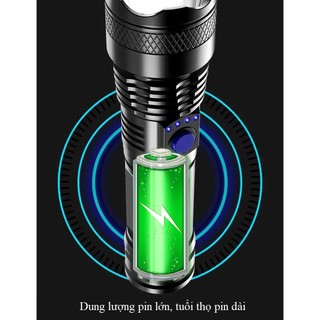 Đèn pin S-light siêu sáng mini L-839