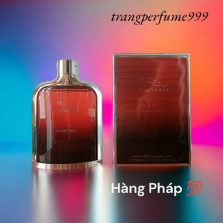 Nước Hoa Nam Classic Jaguar Red