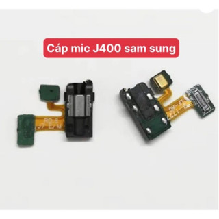 Cáp mic samsung  j400,mic j330