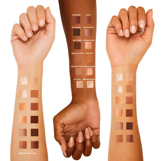 Patrick Ta - Bảng Phấn Mắt 12 Ô Patrick Ta Major Dimension™ Eyeshadow Palette