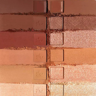 Patrick Ta - Bảng Phấn Mắt 12 Ô Patrick Ta Major Dimension™ Eyeshadow Palette