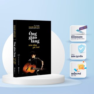 Sách - Ông giáo làng trên tầng gác mái