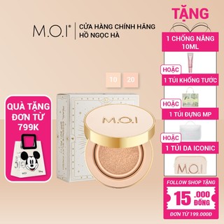  Phấn nước M.O.I Premium Baby Skin Phiên bản mùa lễ hội SPF 50+ PA+++ 12g