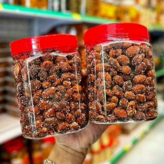 Xay Nhung hũ 300gram - Say nhung lắc muối Đường Ớt
