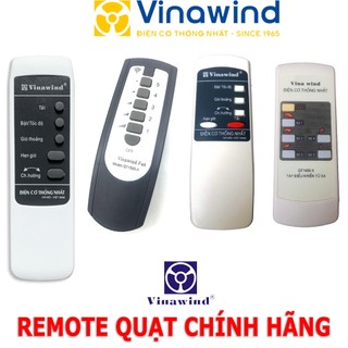 Remote điều khiển quạt Vinawind sử dụng quạt cây Vinawind quạt trần vinawind quạt treo tường Vinawind