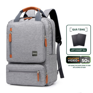 Balo PADO thời trang unisex 462 chứa được laptop 15.6in tiện lợi - Chính hãng phân phối