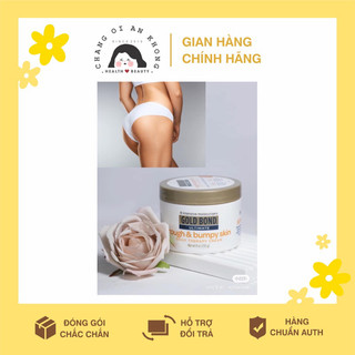 Kem dưỡng da body Gold Bond Ultimate Rough & Bumpy Skin Cream 226G