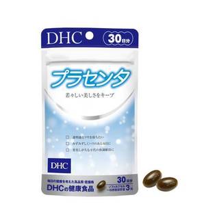  Tpbvsk DHC Placenta 30 ngày (Viên uống DHC nhau thai Placenta hỗ trợ làm đẹp da gói 90 viên)