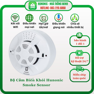 Cảm biến khói hunonic smoke sensor