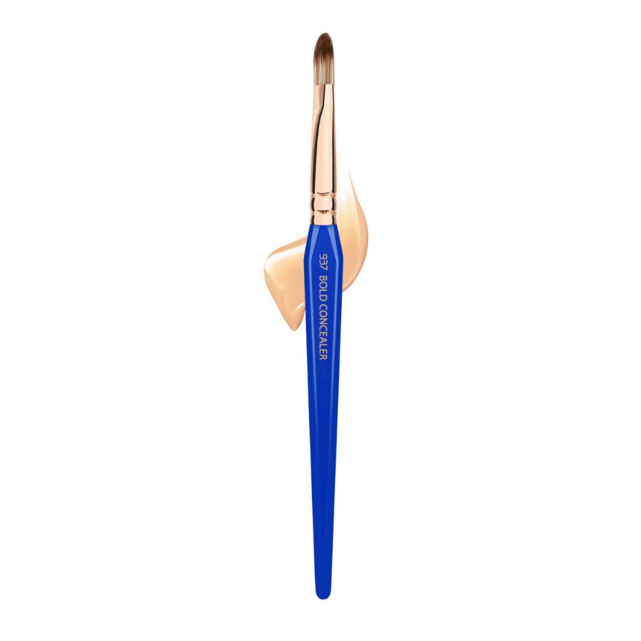 Cọ Trang Điểm Bdellium Tools Bold Concealer B937 - Che Khuyết Điểm / Cọ Tán Màu Môi