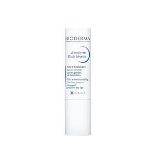Son Dưỡng Môi Bioderma Atoderm Levres 4g