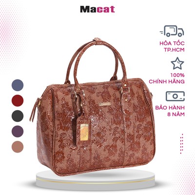 Túi Xách Du Lịch Thời Trang Macat CT1A Thiết kế dành cho các quý cô, kiểu dáng sang trọng, quý phái