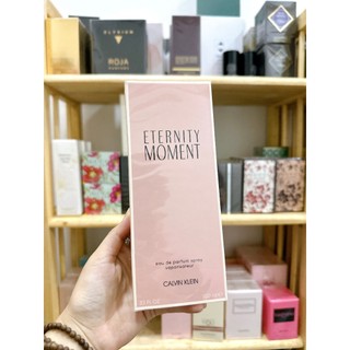 (Chính hãng) Nước hoa nữ C.K Eternity Moment EDP 100ml