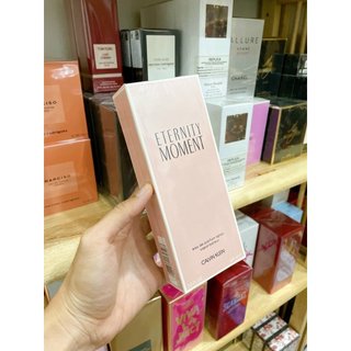 (Chính hãng) Nước hoa nữ C.K Eternity Moment EDP 100ml
